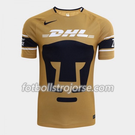 Pumas UNAM Matchtröjor Tredje Fotbollströja 2018-2019 Pumas UNAM Matchtröjor Tredje Fotbollströja 2018-2019